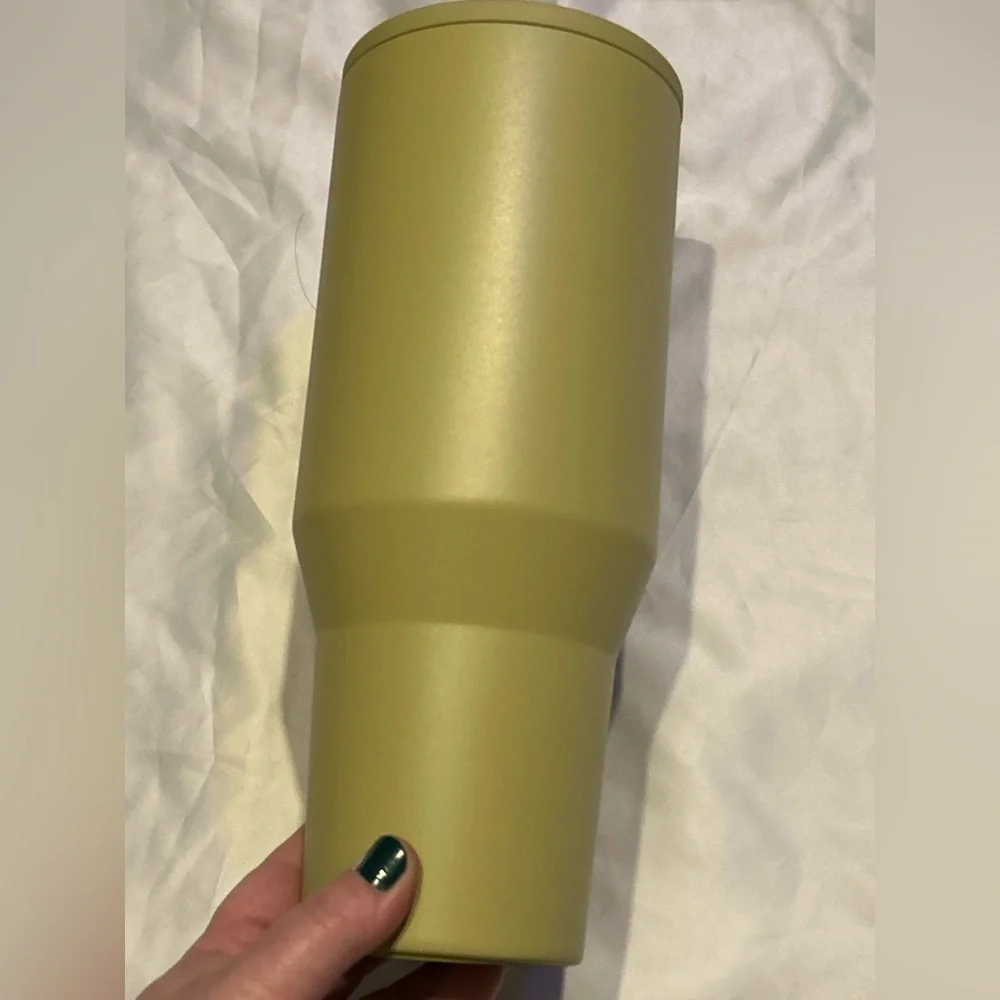 HydroJug Traveler 40oz in Olive NWT - Picture 3 of 6